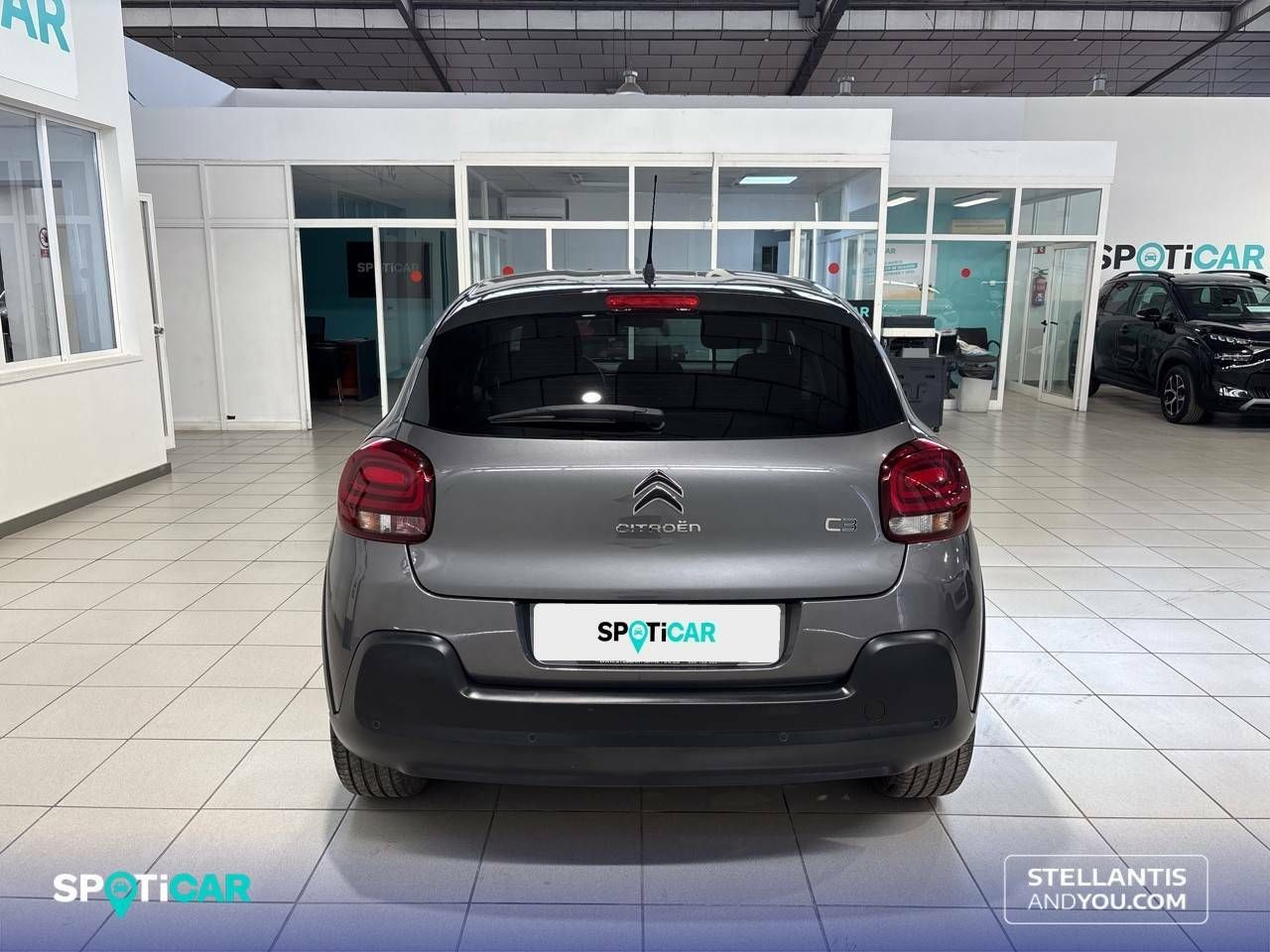 Foto Citroën C3 5