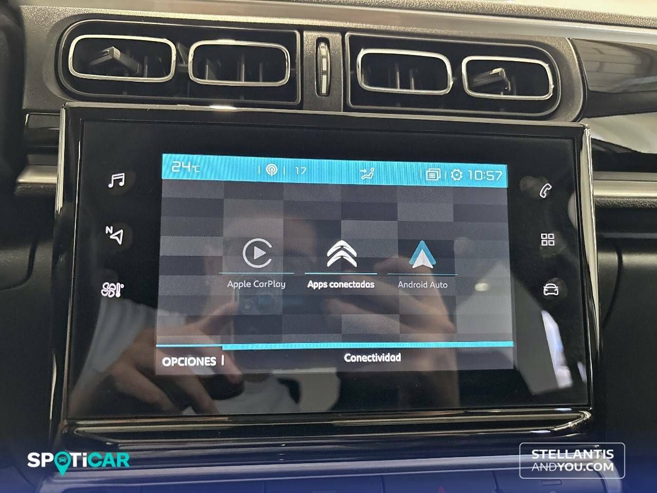 Foto Citroën C3 21