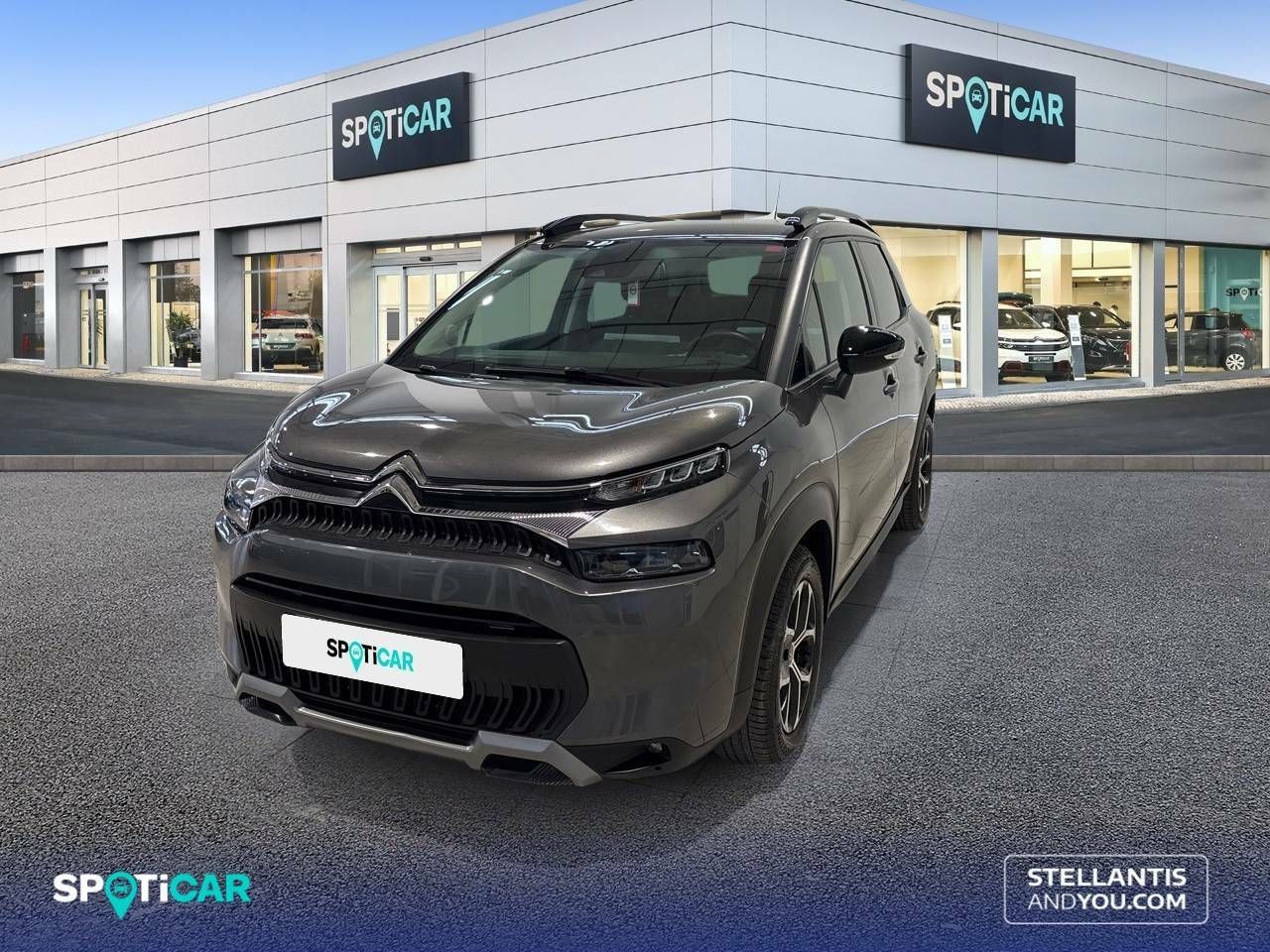 Foto Citroën C3 Aircross 1