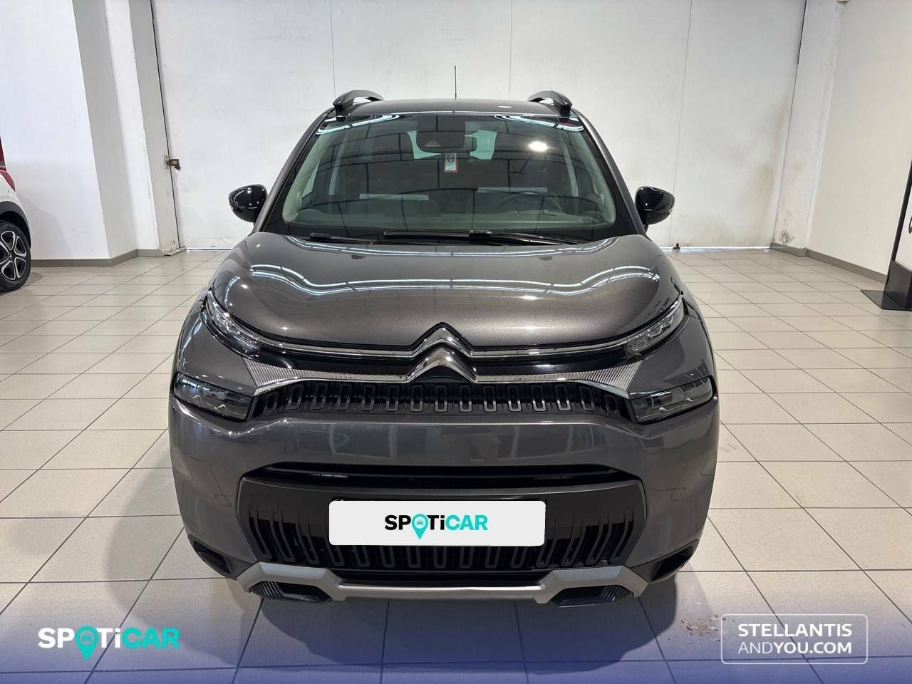 Foto Citroën C3 Aircross 2