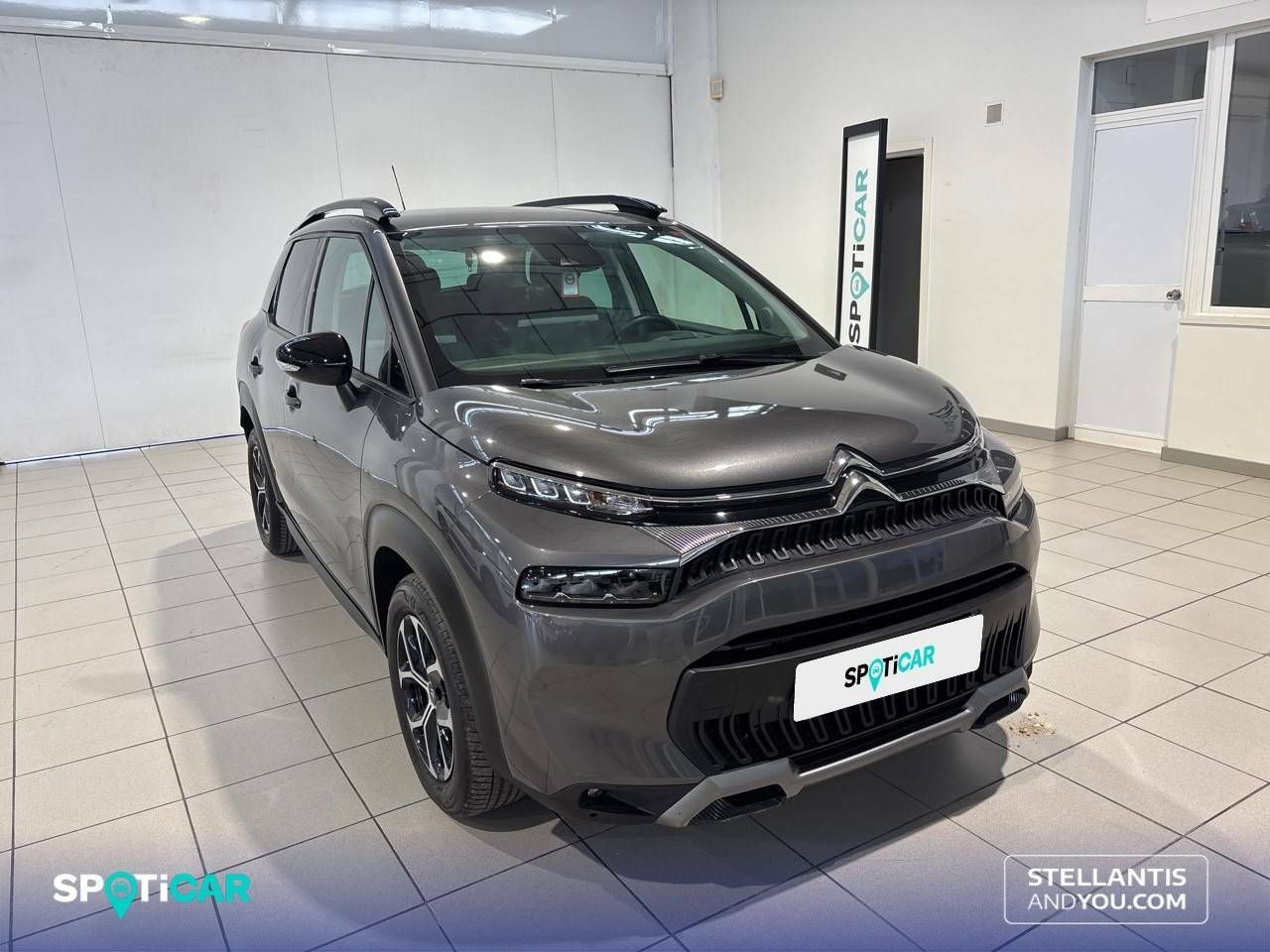 Foto Citroën C3 Aircross 3