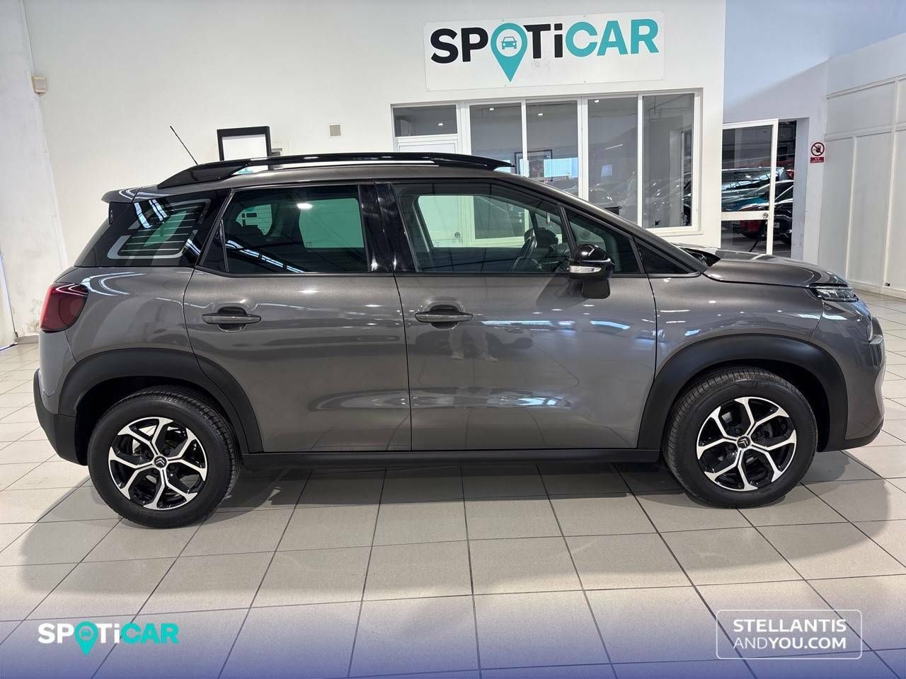 Foto Citroën C3 Aircross 4