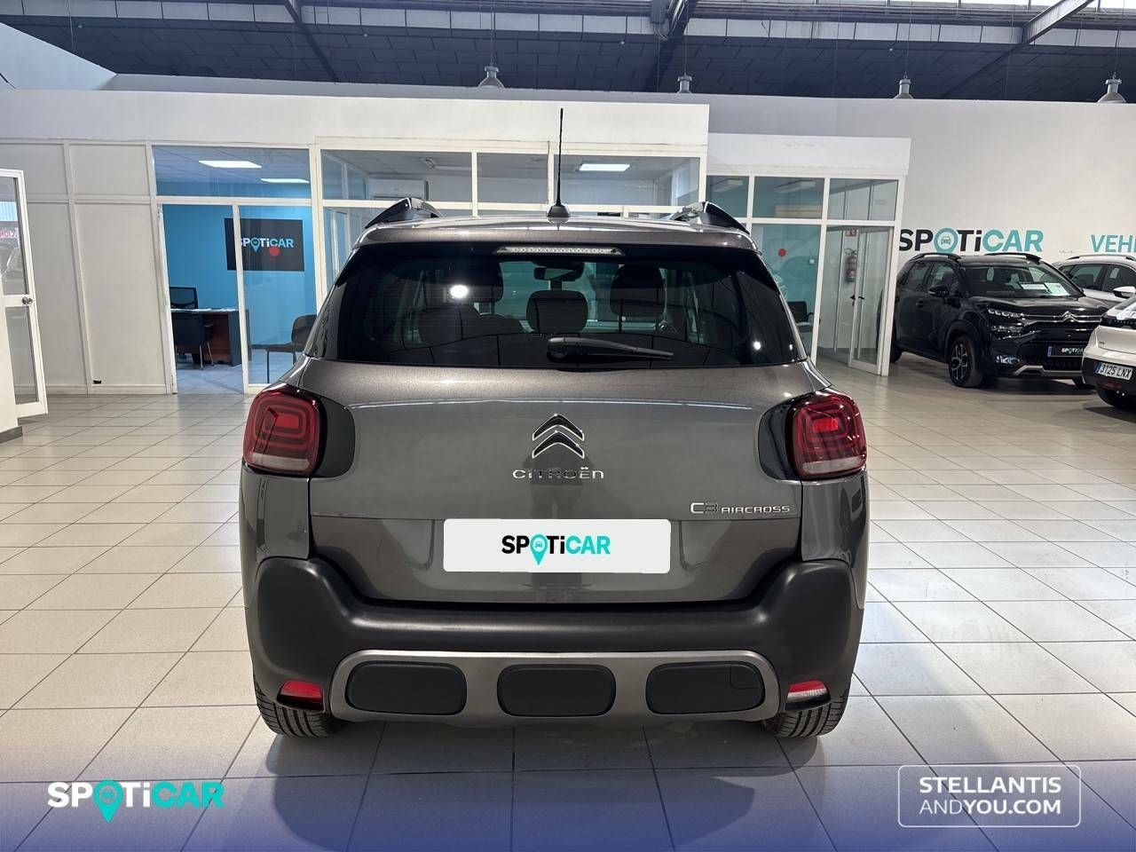 Foto Citroën C3 Aircross 5