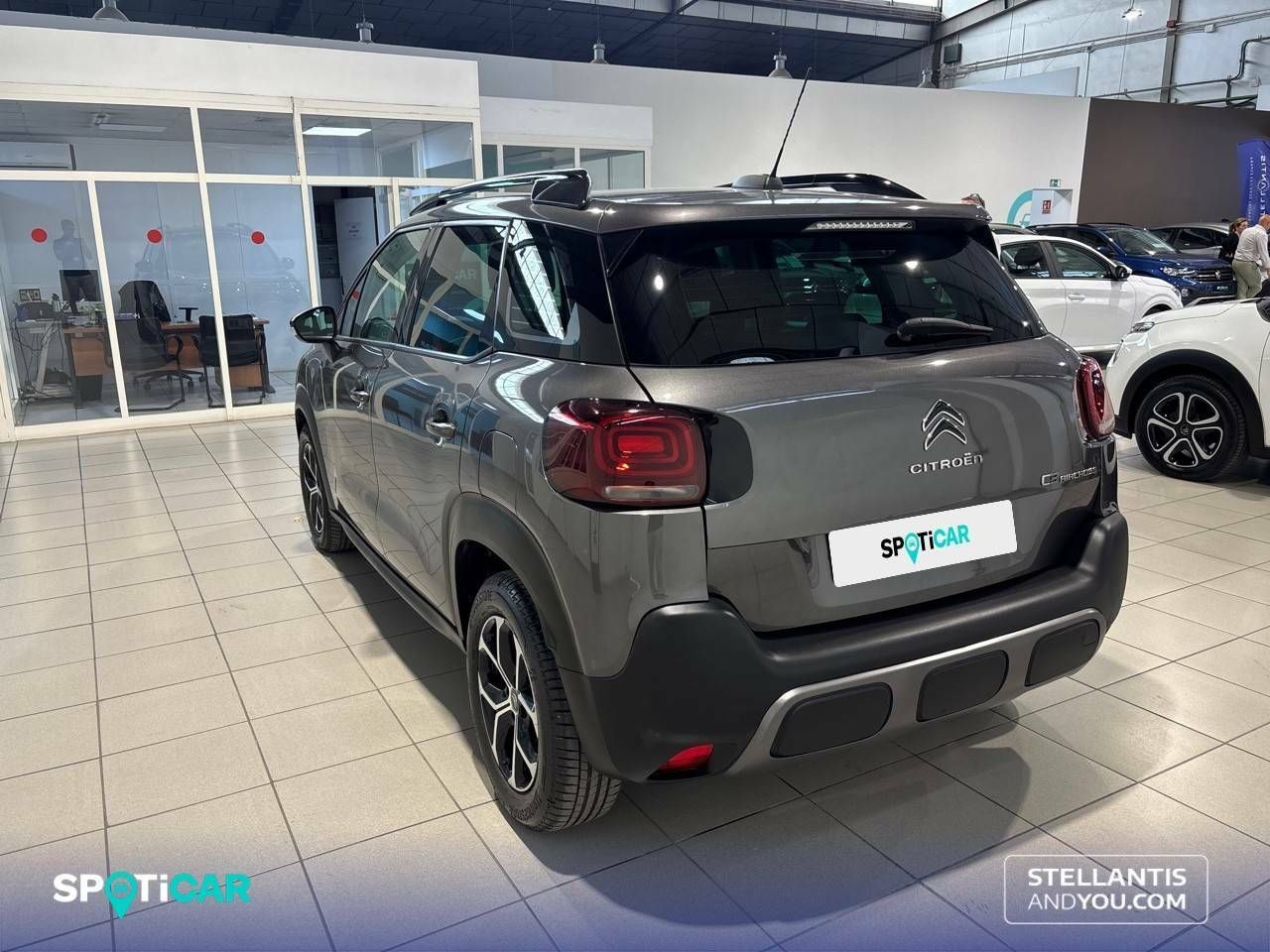 Foto Citroën C3 Aircross 7