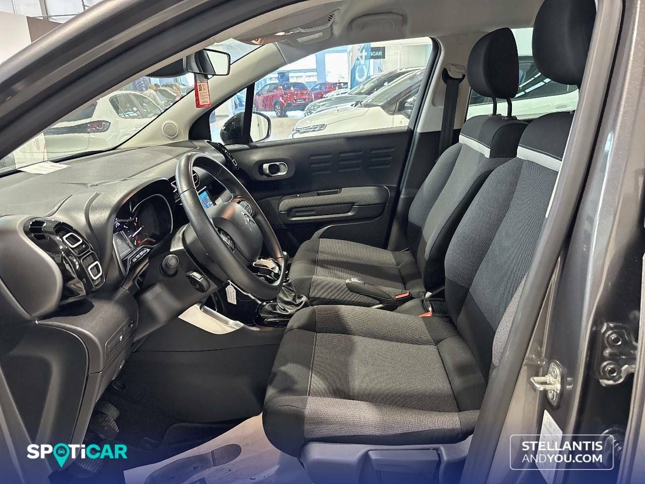 Foto Citroën C3 Aircross 9