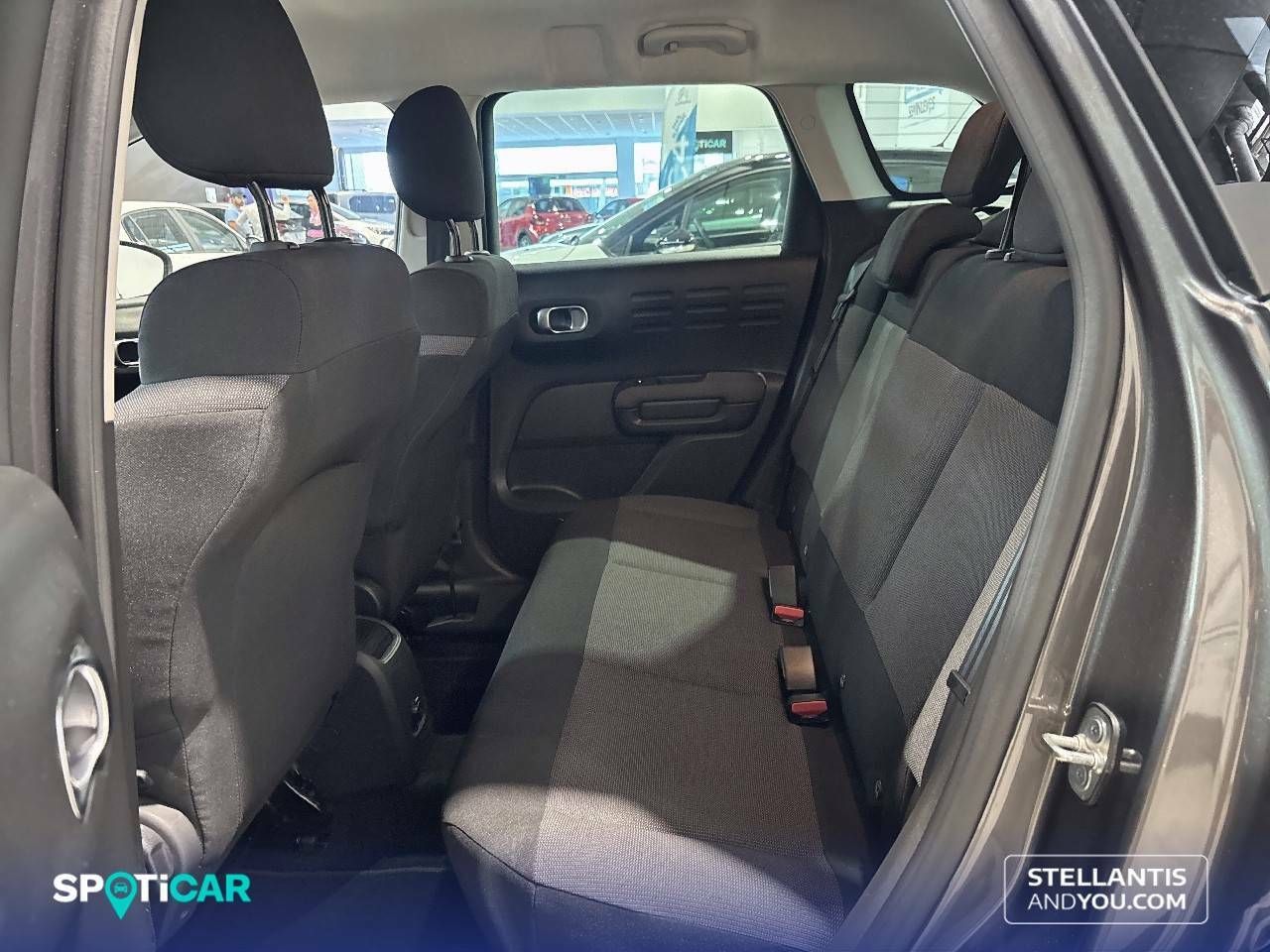 Foto Citroën C3 Aircross 10