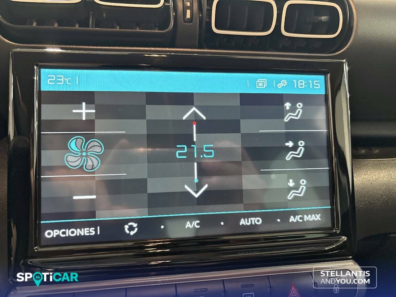 Foto Citroën C3 Aircross 16