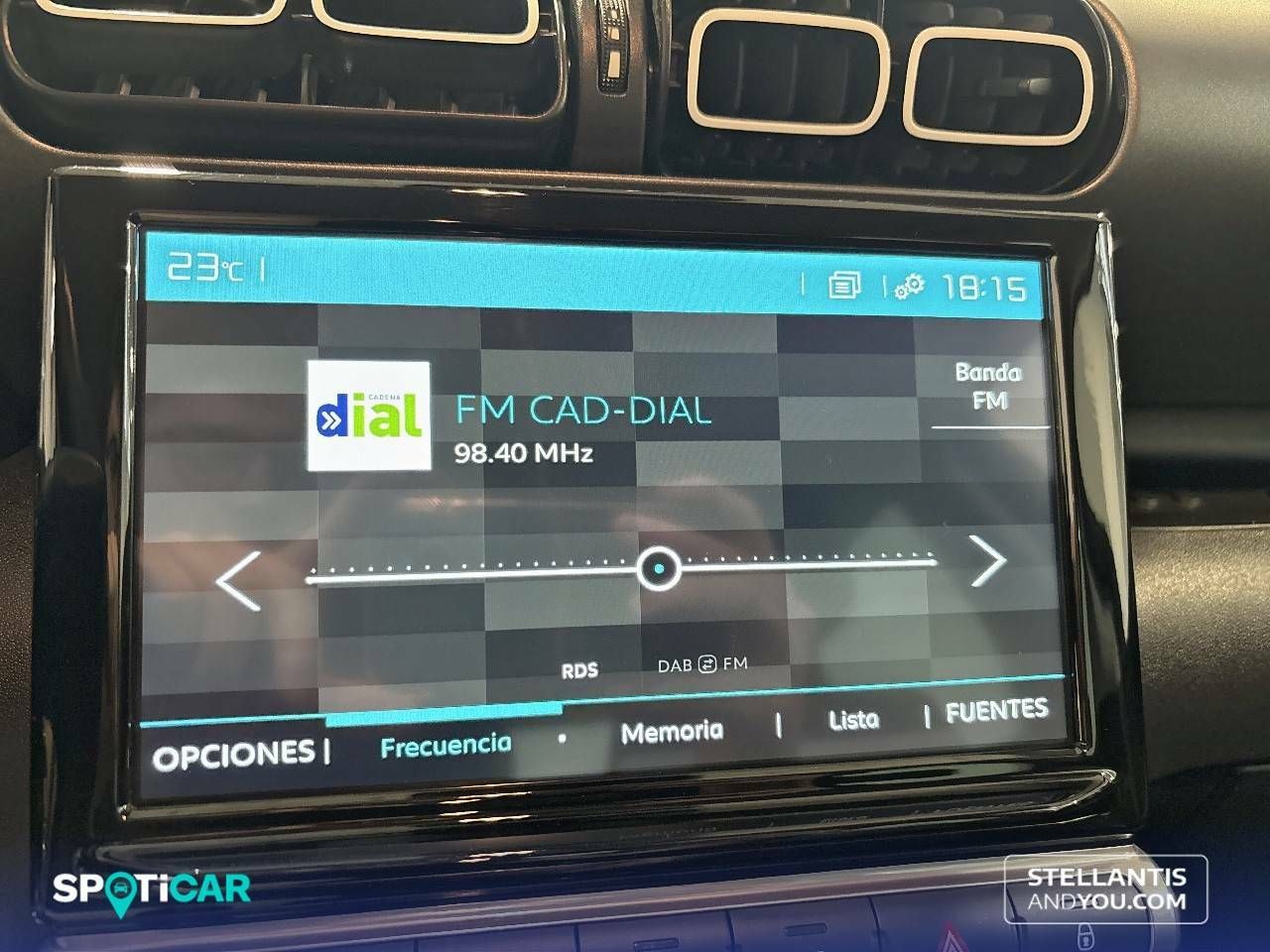 Foto Citroën C3 Aircross 18