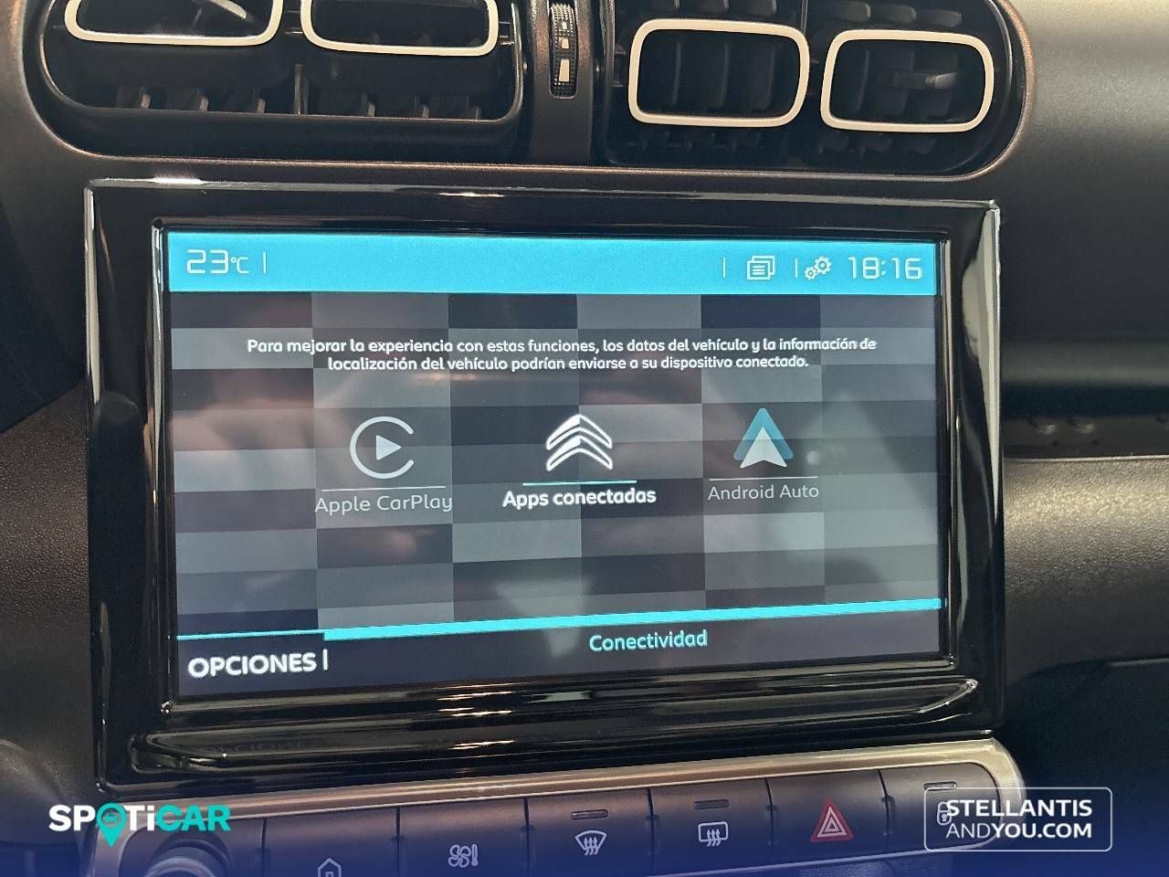 Foto Citroën C3 Aircross 20