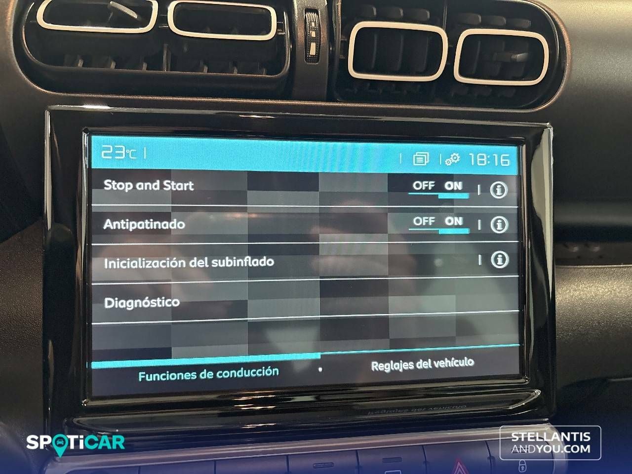 Foto Citroën C3 Aircross 21