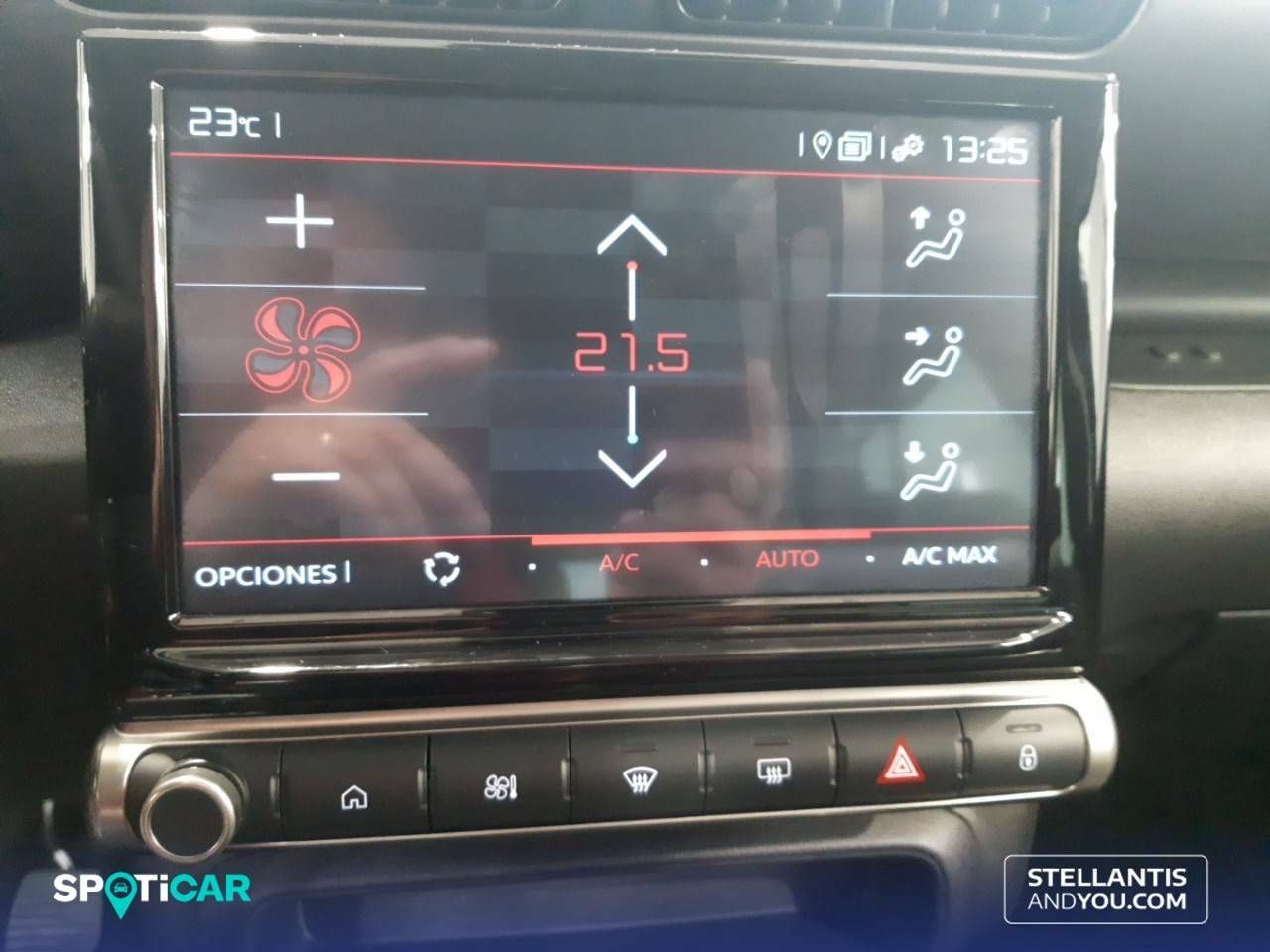 Foto Citroën C3 Aircross 18