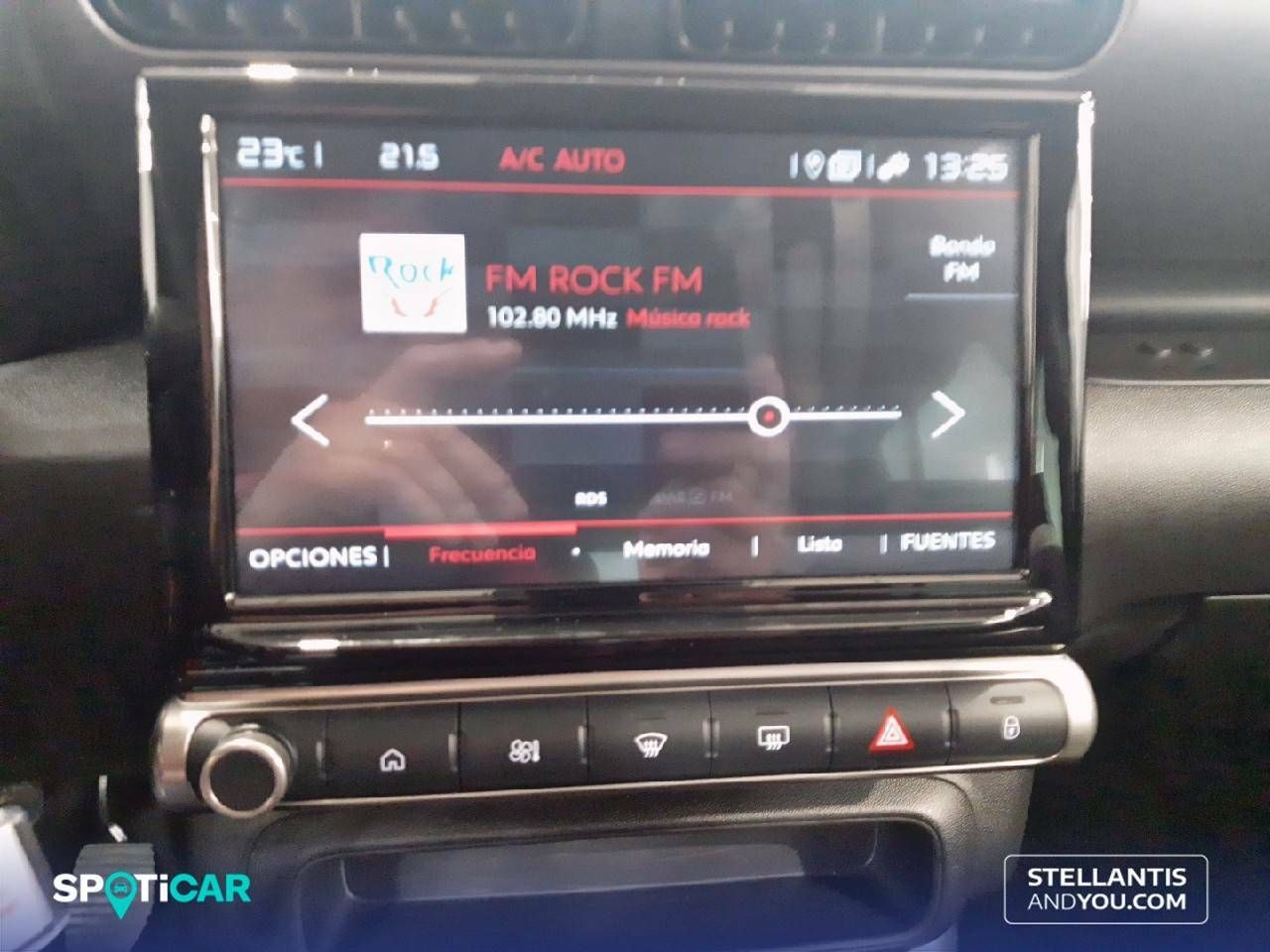 Foto Citroën C3 Aircross 21