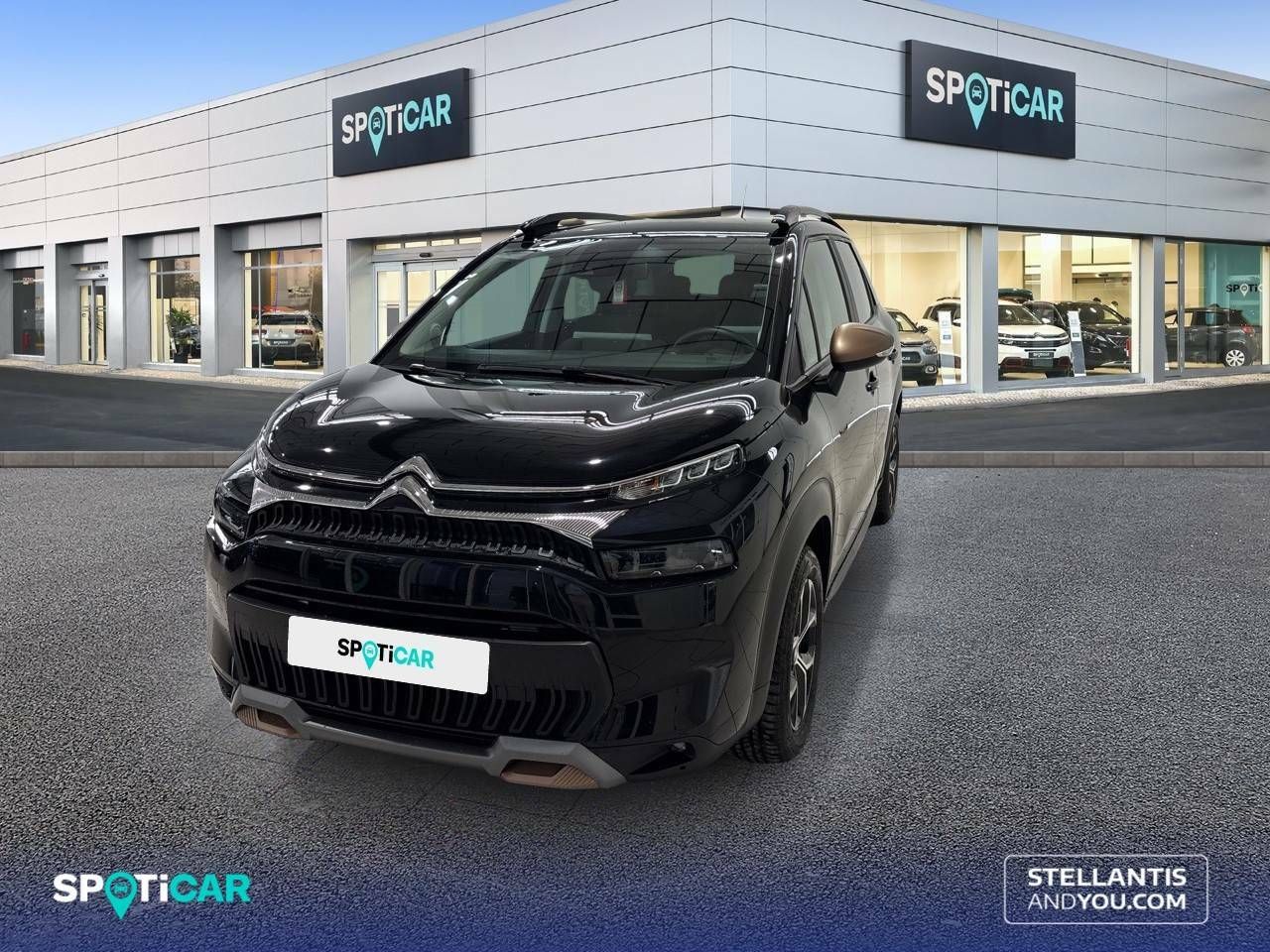Foto Citroën C3 Aircross 1
