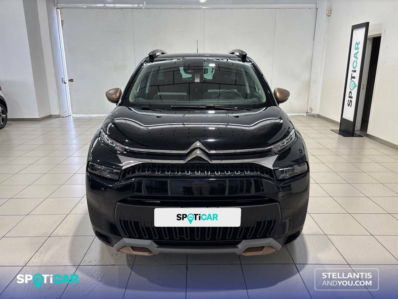Foto Citroën C3 Aircross 2