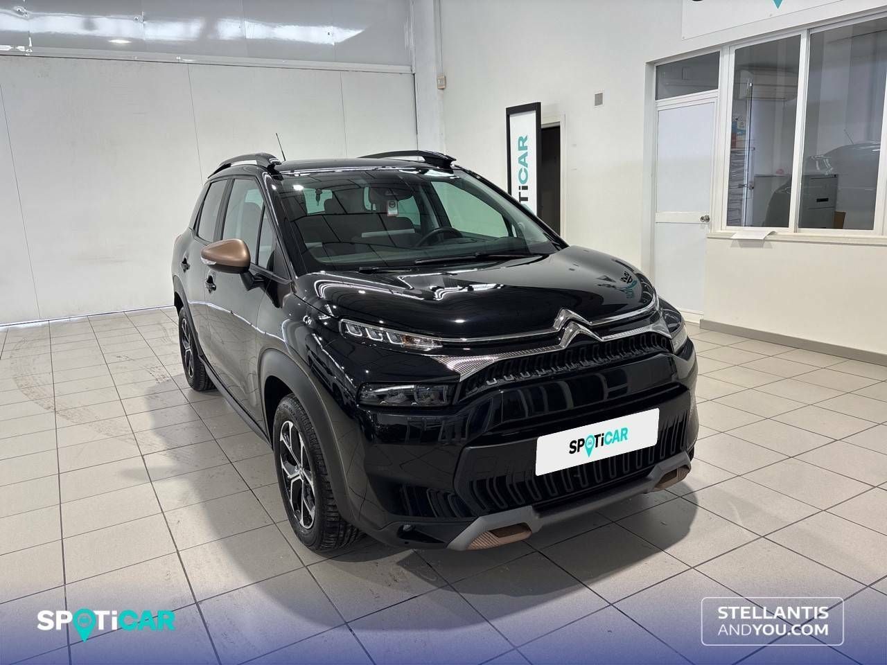 Foto Citroën C3 Aircross 3