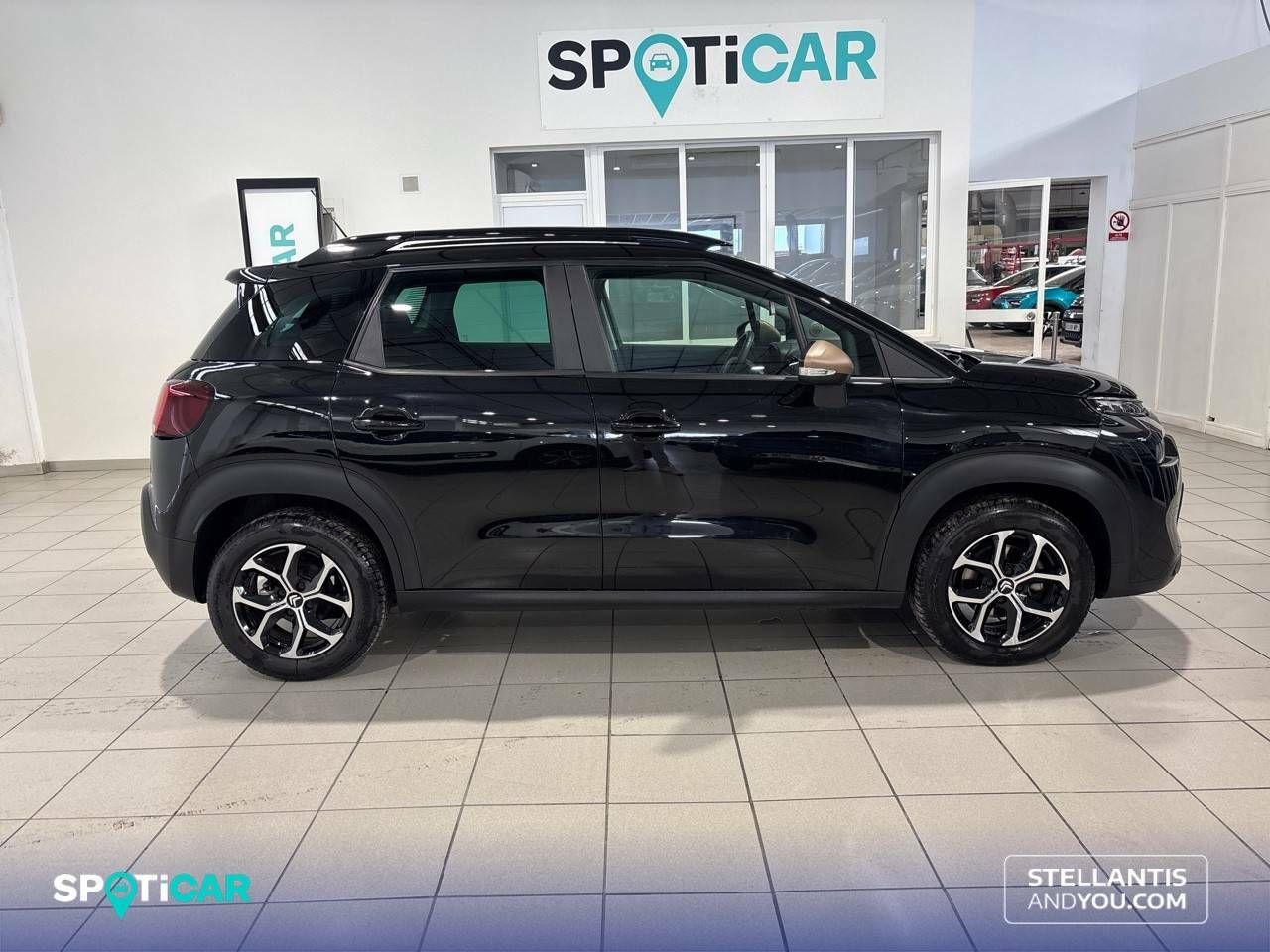 Foto Citroën C3 Aircross 4