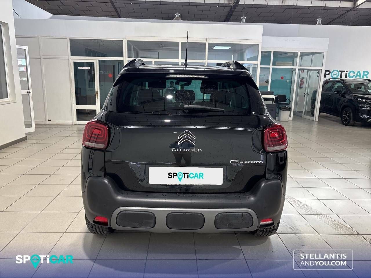 Foto Citroën C3 Aircross 5