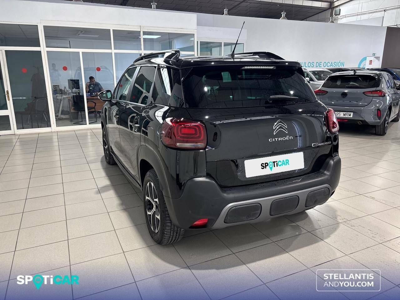Foto Citroën C3 Aircross 7