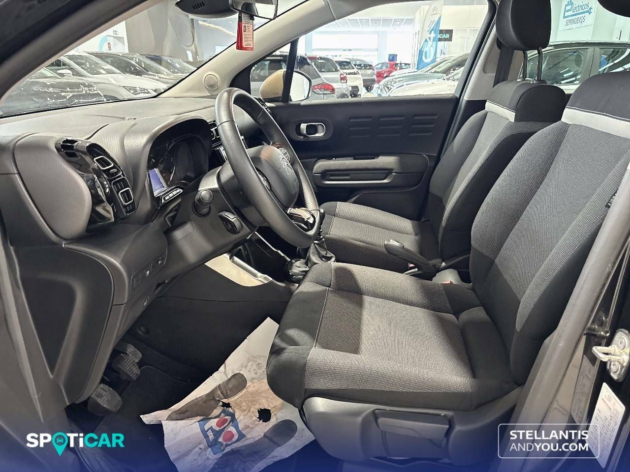 Foto Citroën C3 Aircross 9