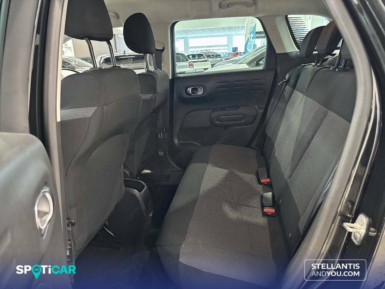 Foto Citroën C3 Aircross 10