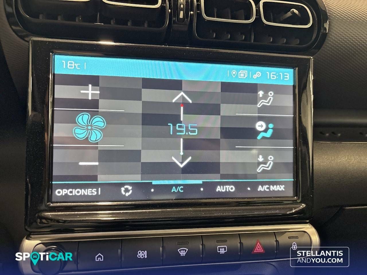 Foto Citroën C3 Aircross 18