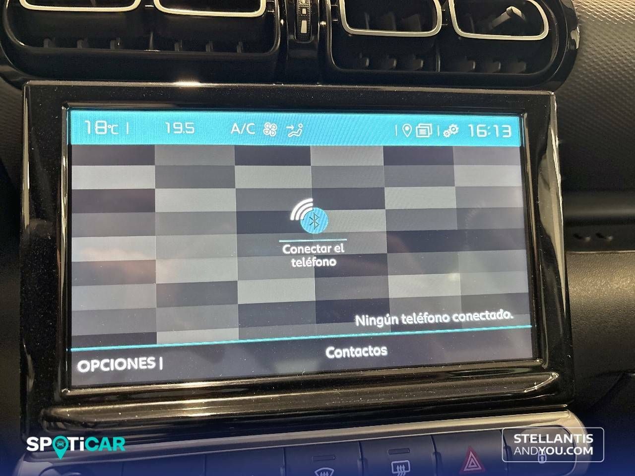 Foto Citroën C3 Aircross 19