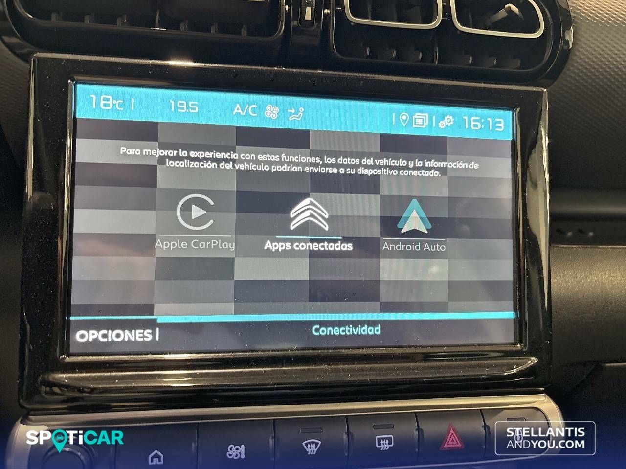 Foto Citroën C3 Aircross 20