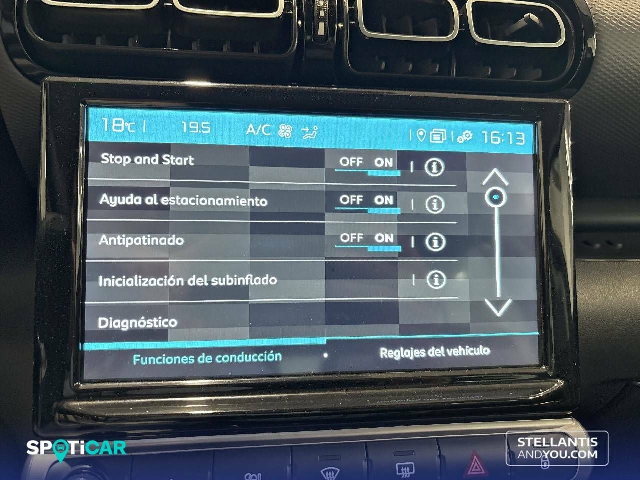 Foto Citroën C3 Aircross 21