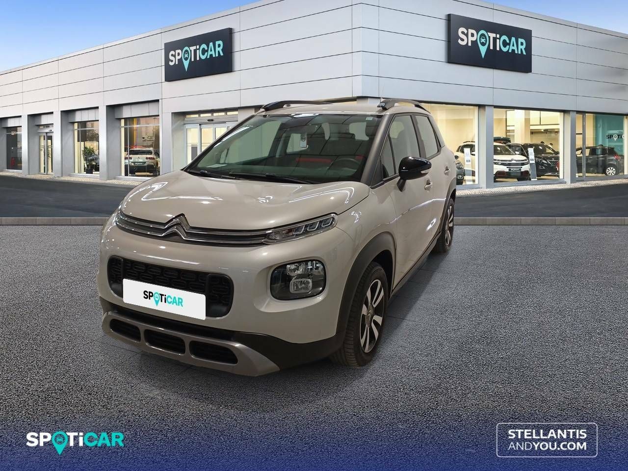 Foto Citroën C3 Aircross 1