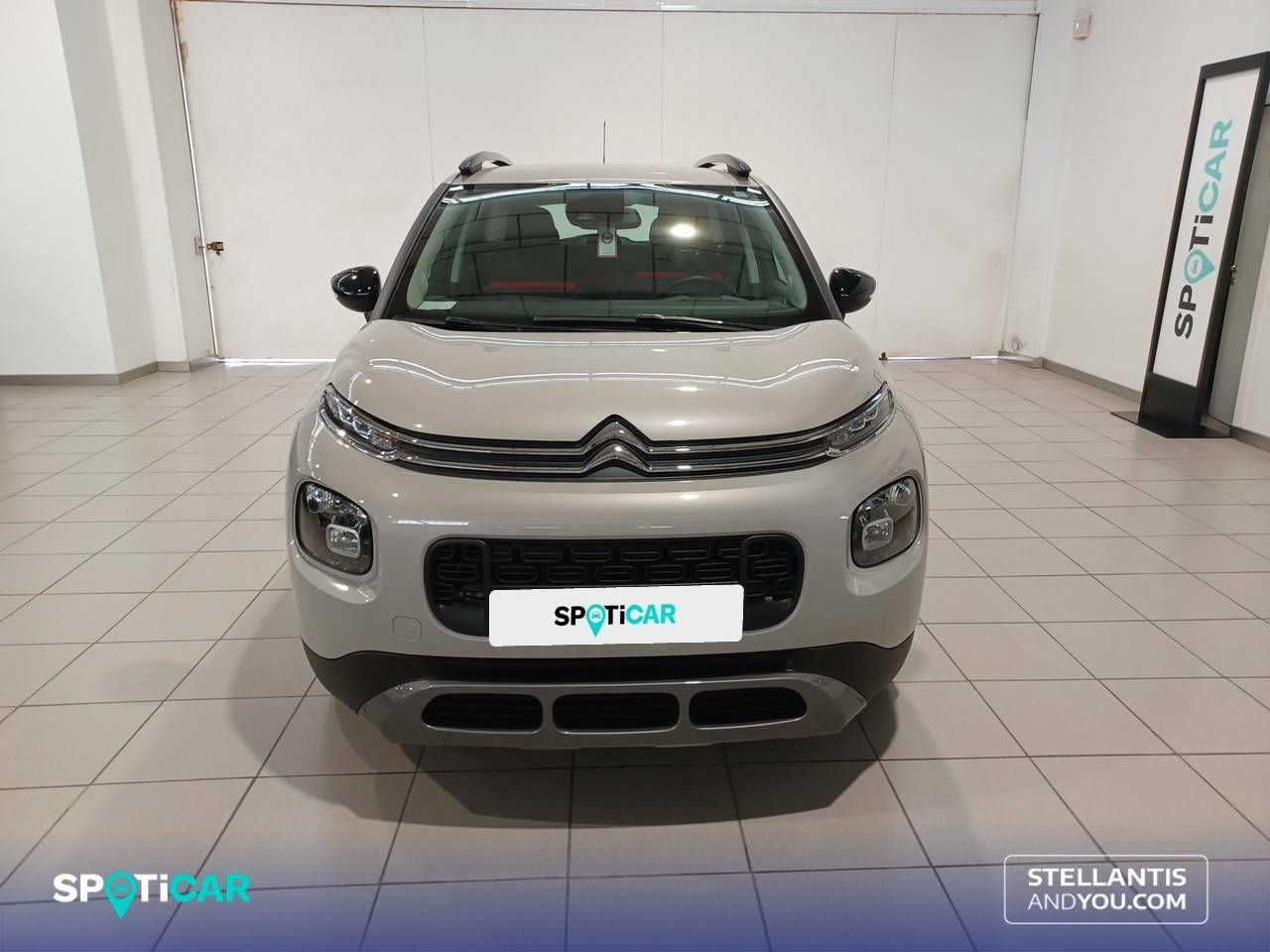 Foto Citroën C3 Aircross 2