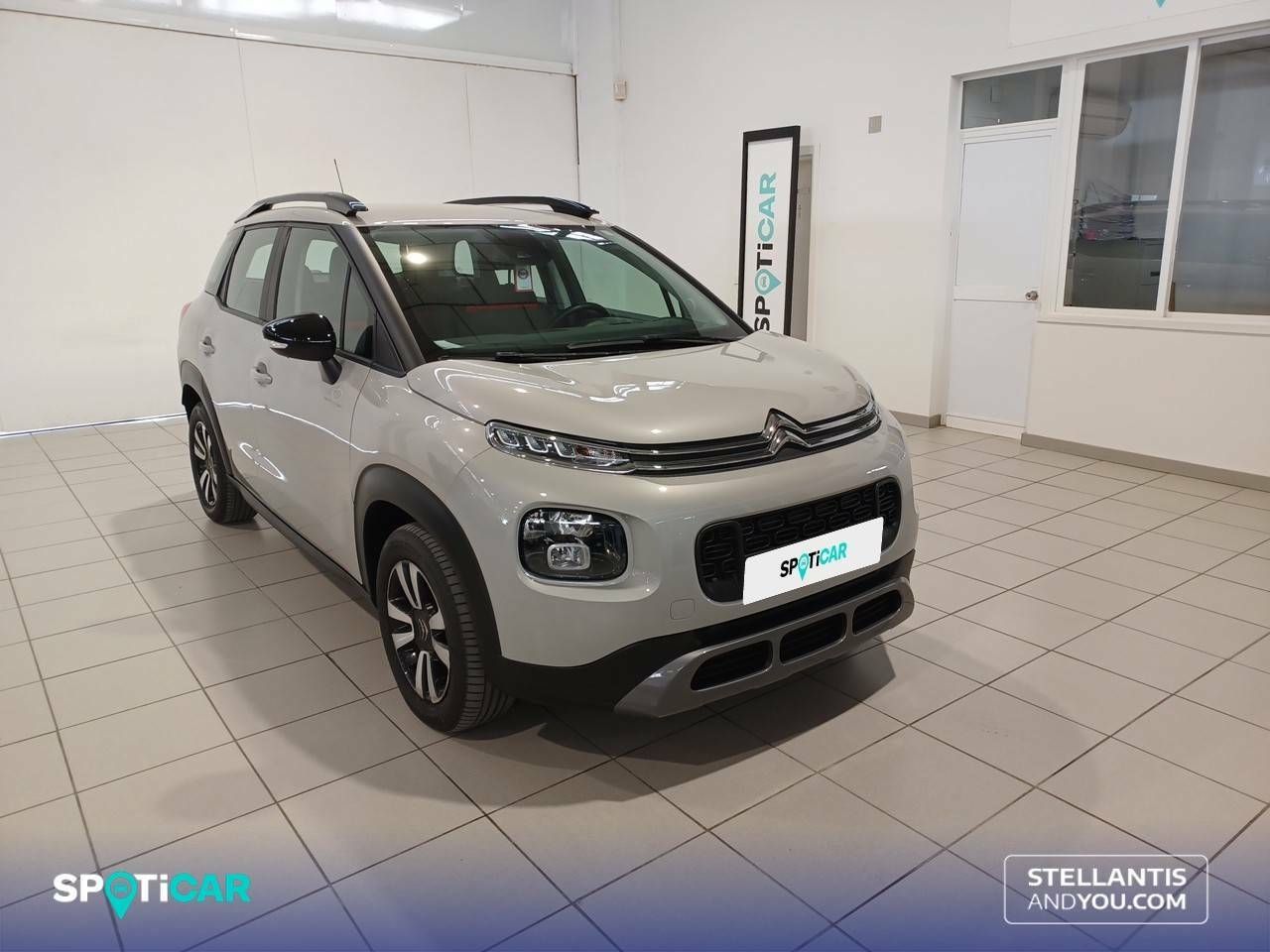 Foto Citroën C3 Aircross 3