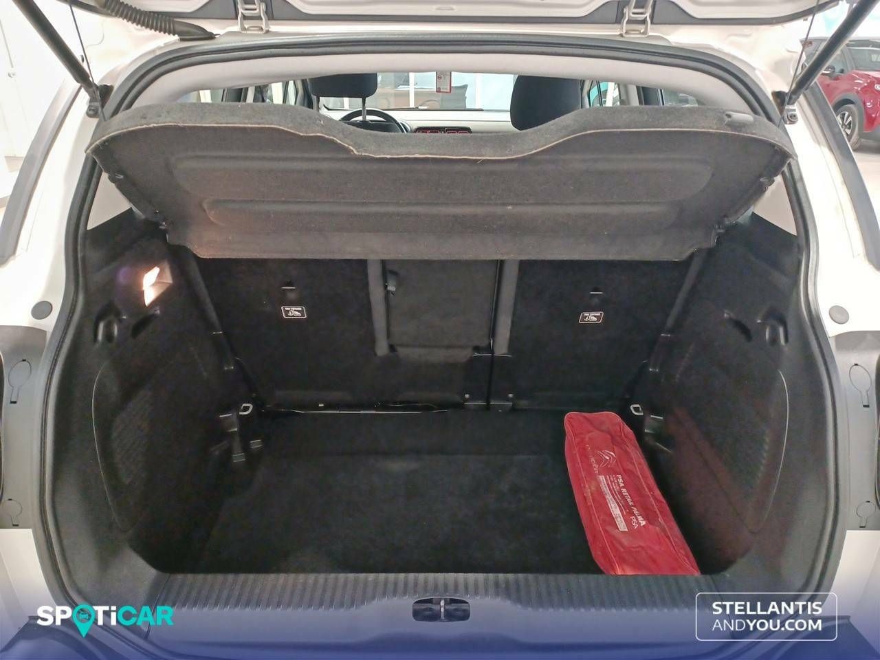 Foto Citroën C3 Aircross 6