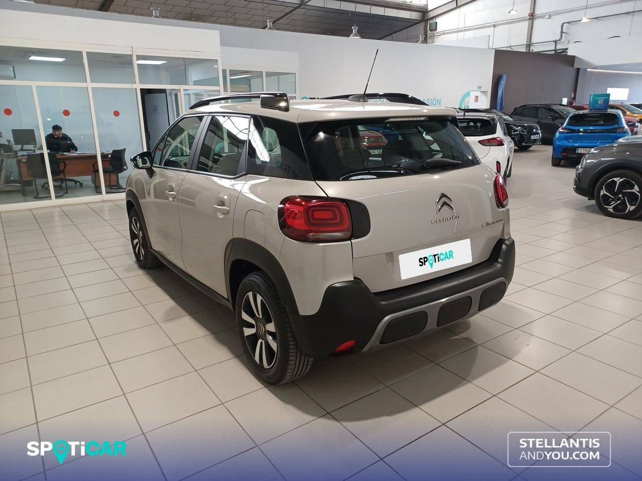 Foto Citroën C3 Aircross 7