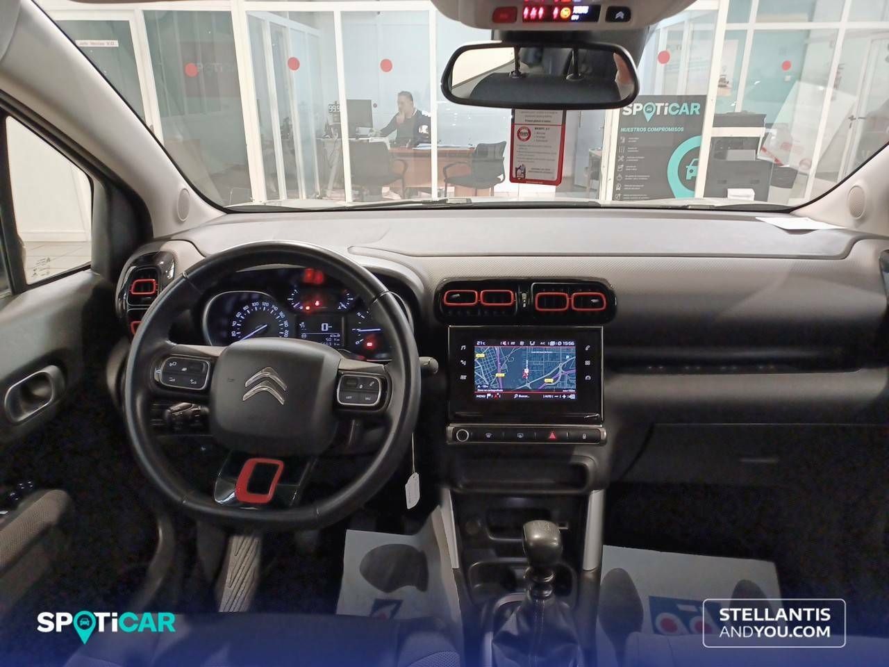 Foto Citroën C3 Aircross 8