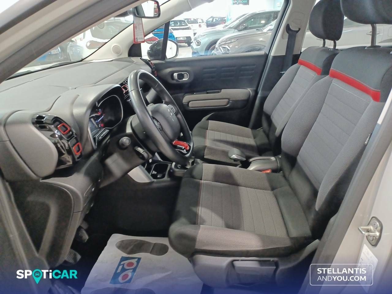 Foto Citroën C3 Aircross 9