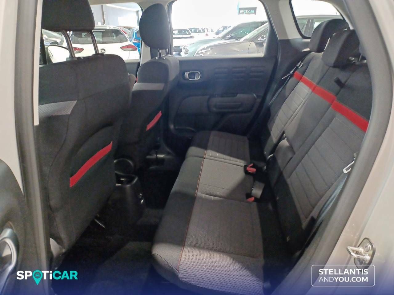 Foto Citroën C3 Aircross 10
