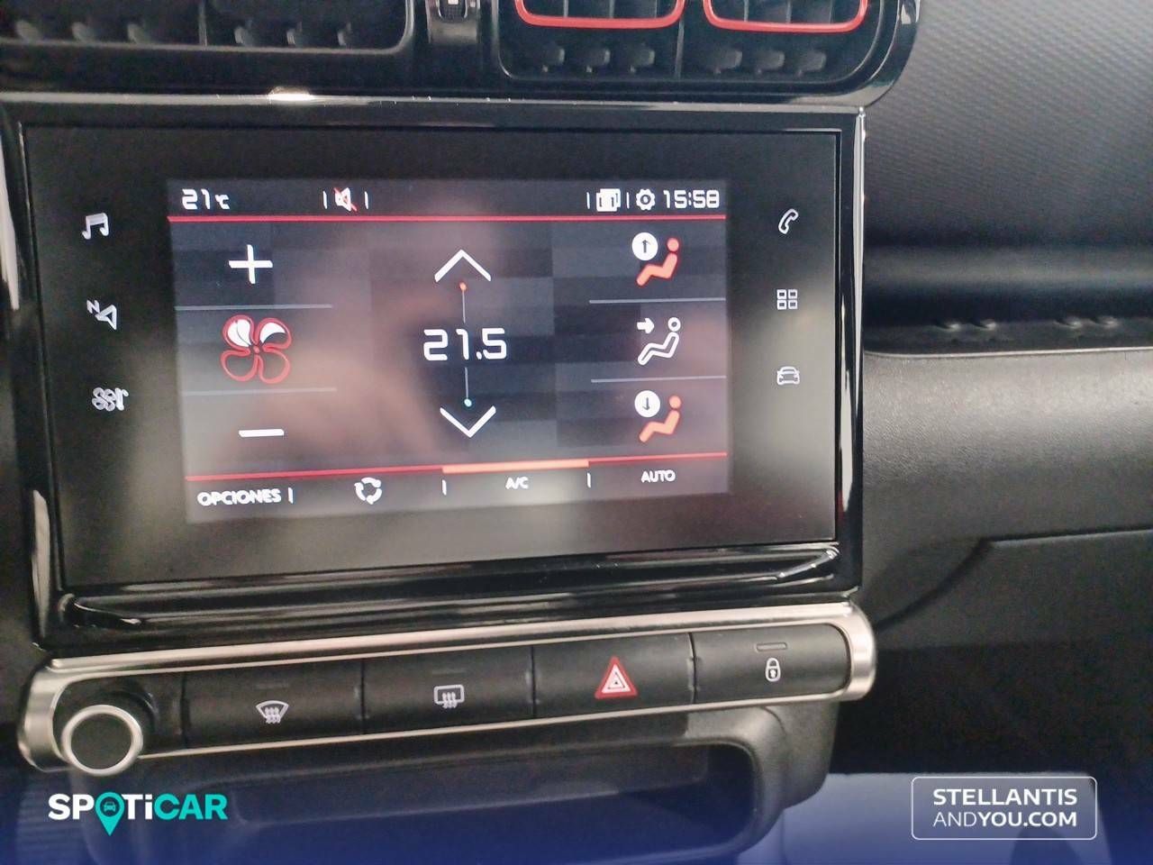 Foto Citroën C3 Aircross 16