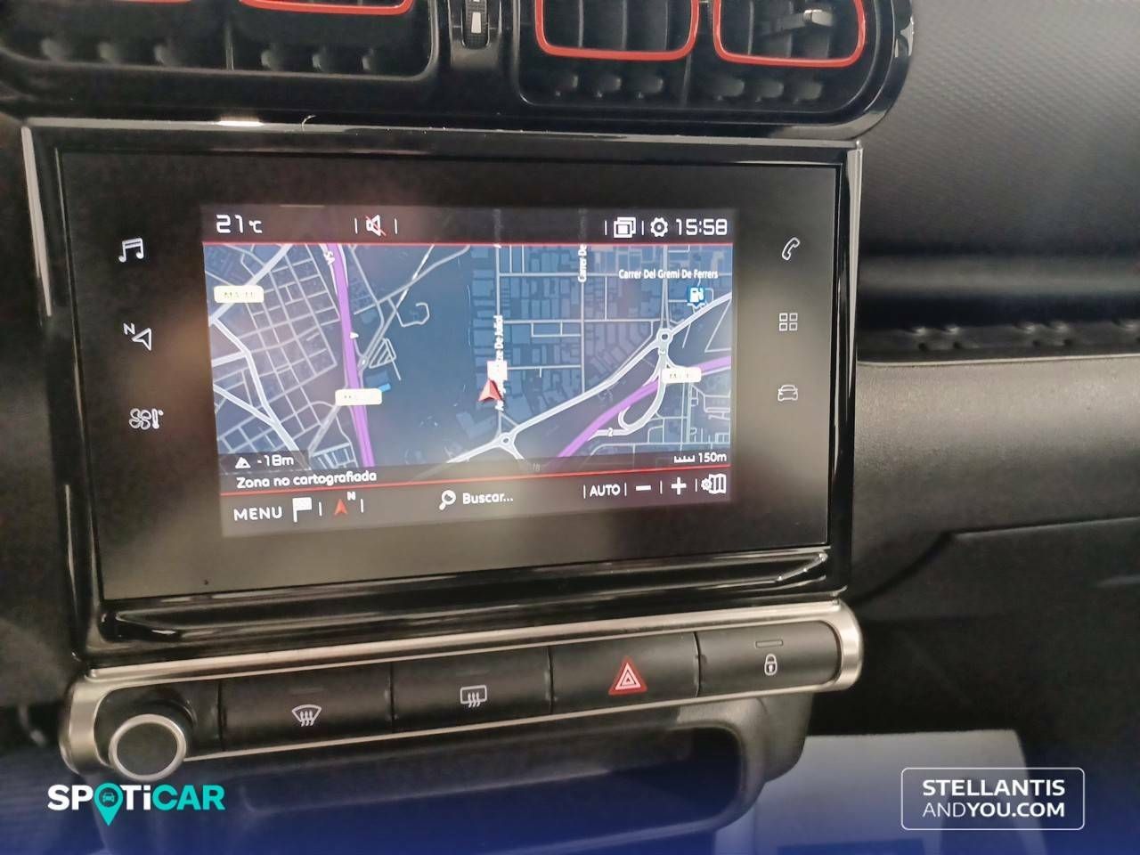 Foto Citroën C3 Aircross 17