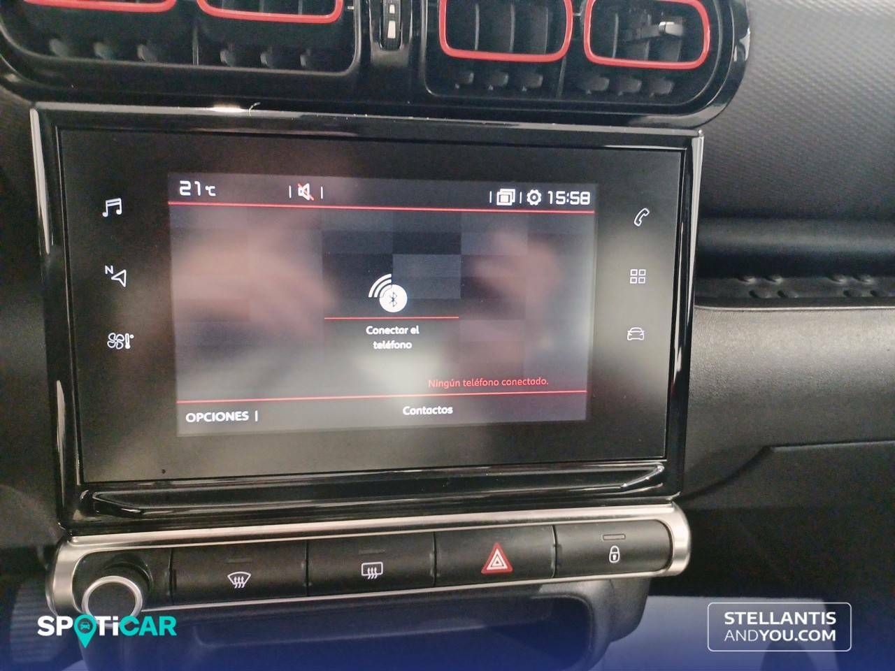 Foto Citroën C3 Aircross 18