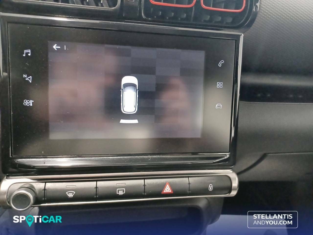 Foto Citroën C3 Aircross 20