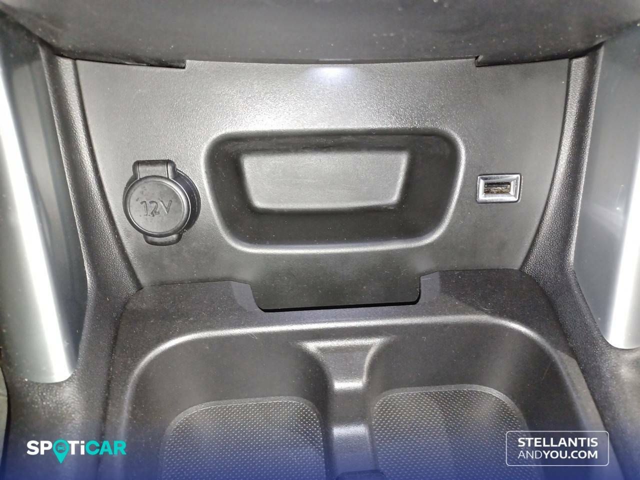 Foto Citroën C3 Aircross 23
