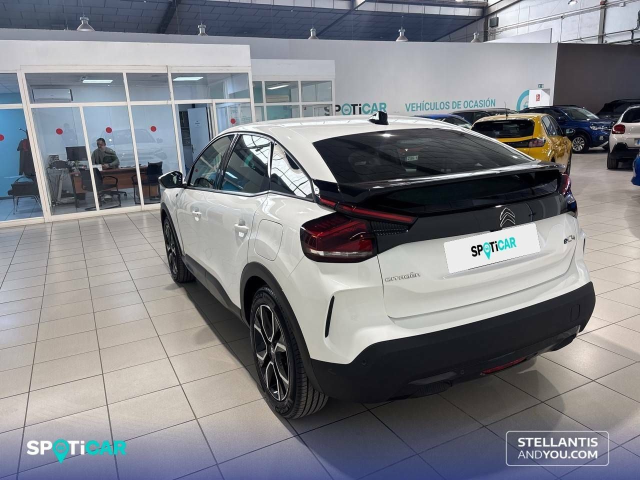 Foto Citroën C4 7