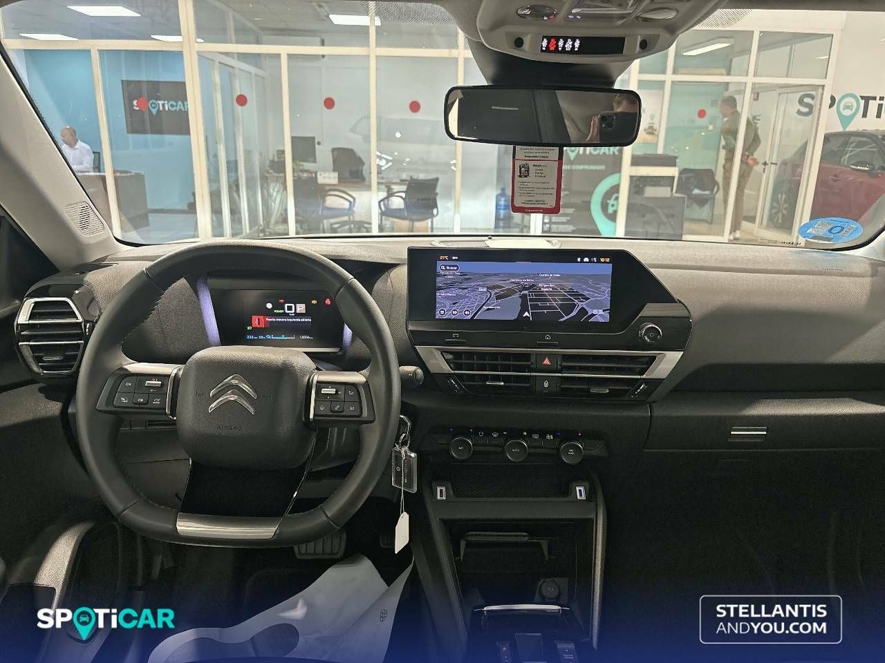Foto Citroën C4 8
