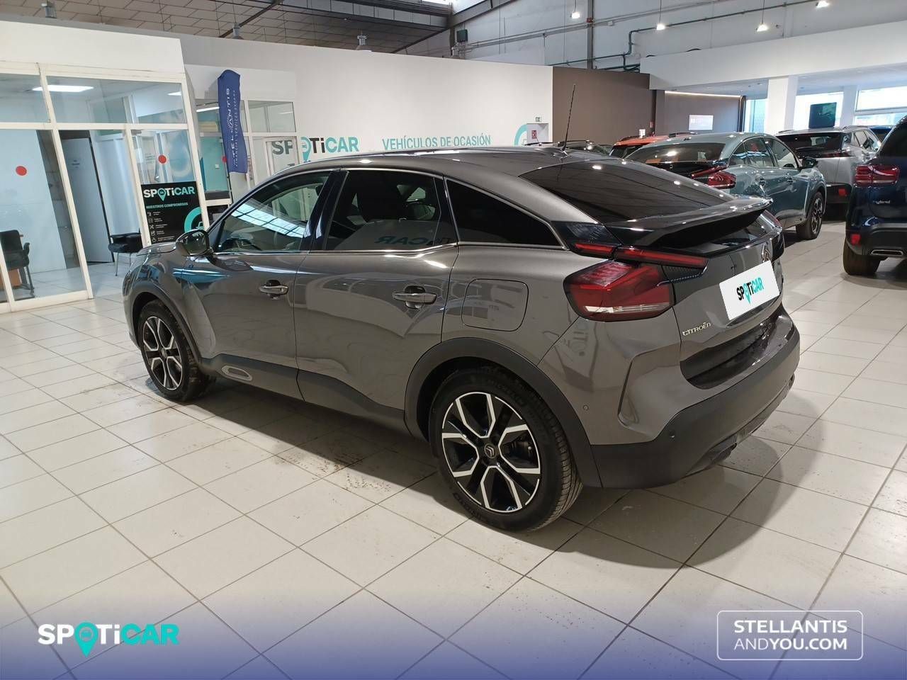 Foto Citroën C4 5