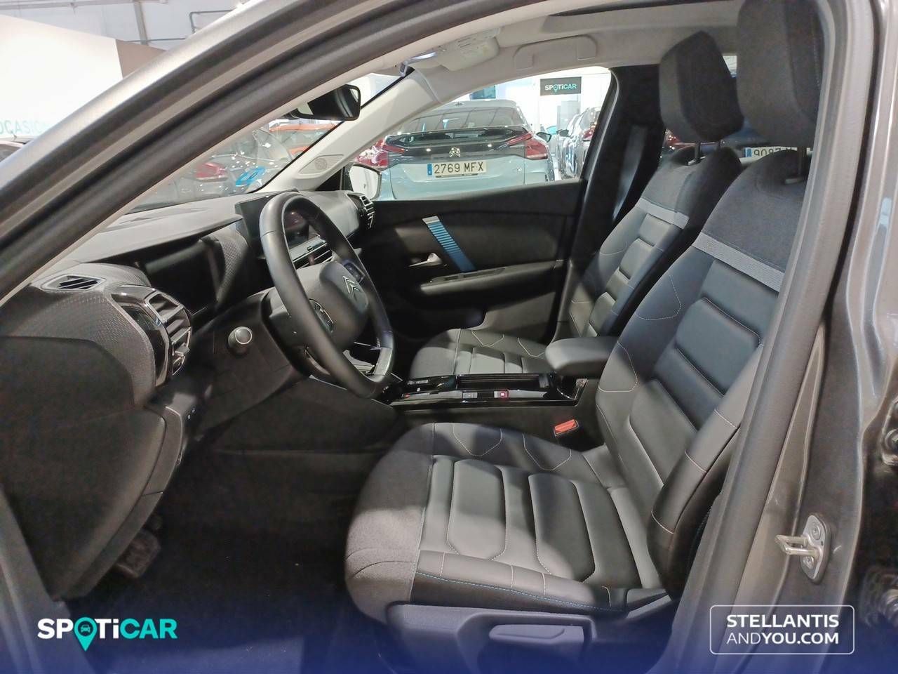 Foto Citroën C4 9
