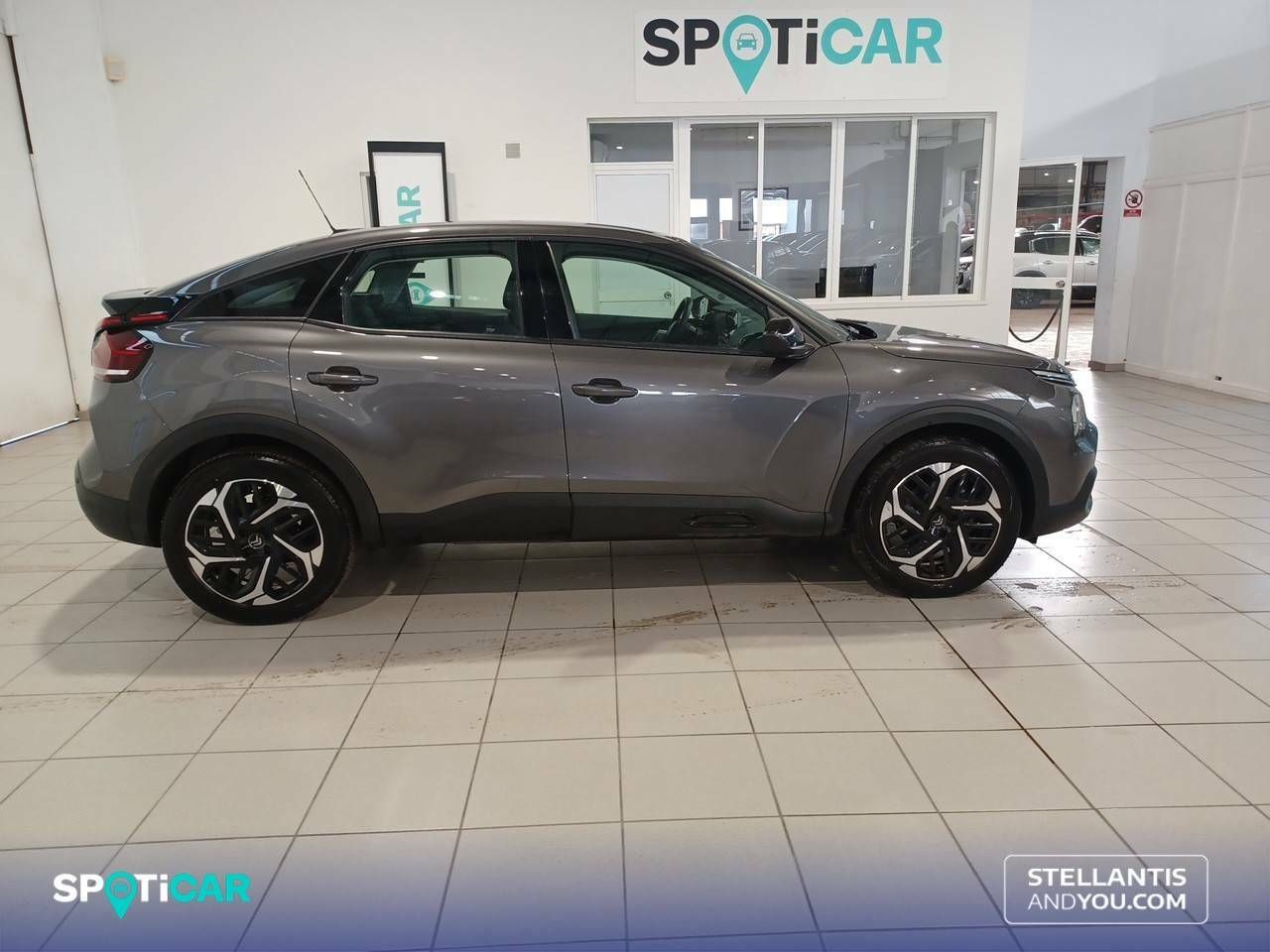 Foto Citroën C4 4