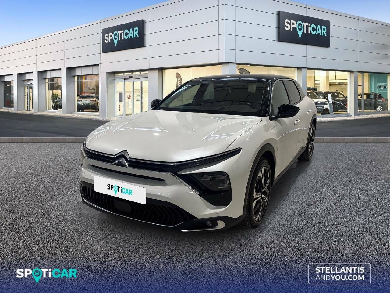 Foto Citroën C5 X 1