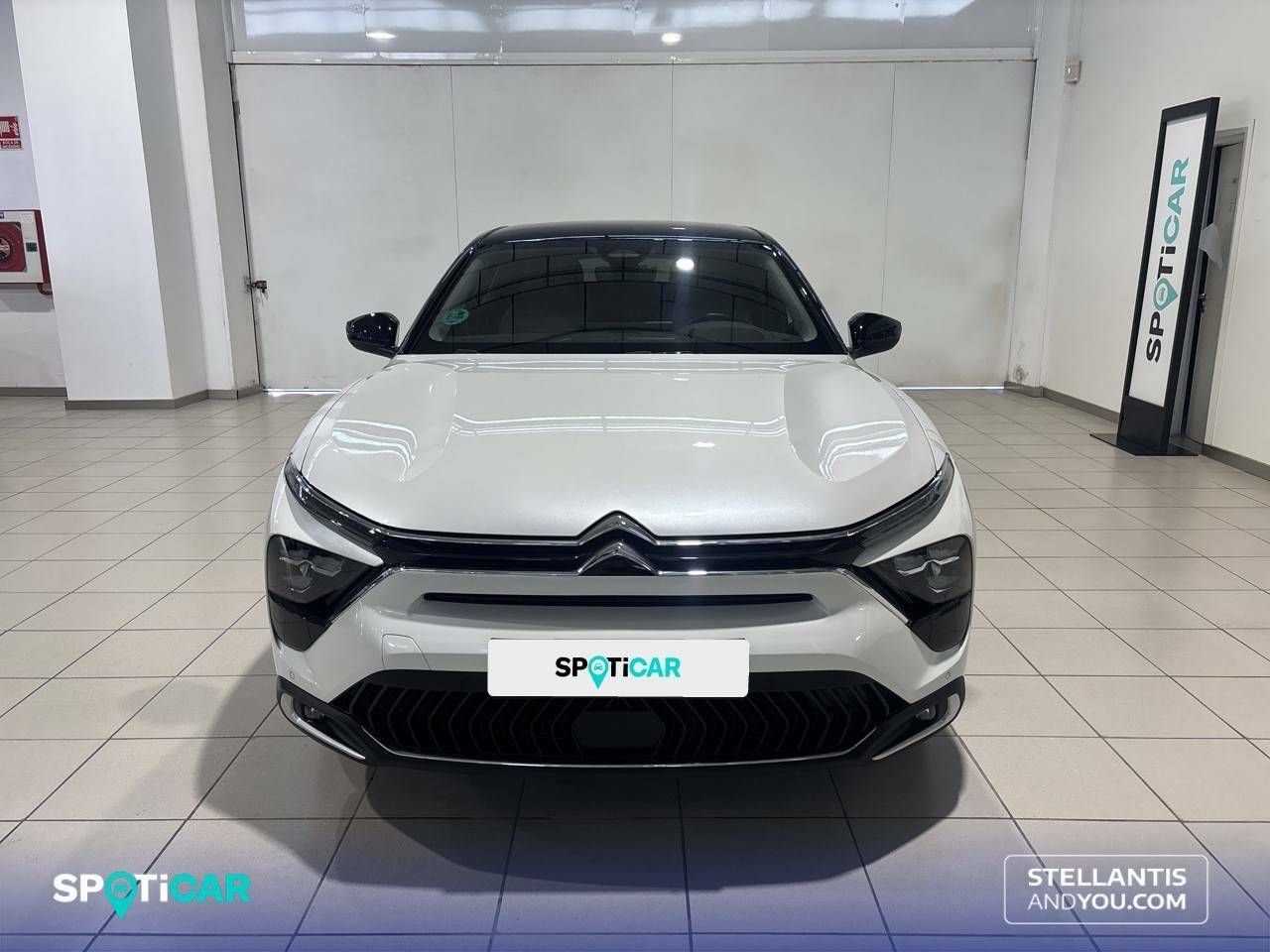 Foto Citroën C5 X 2