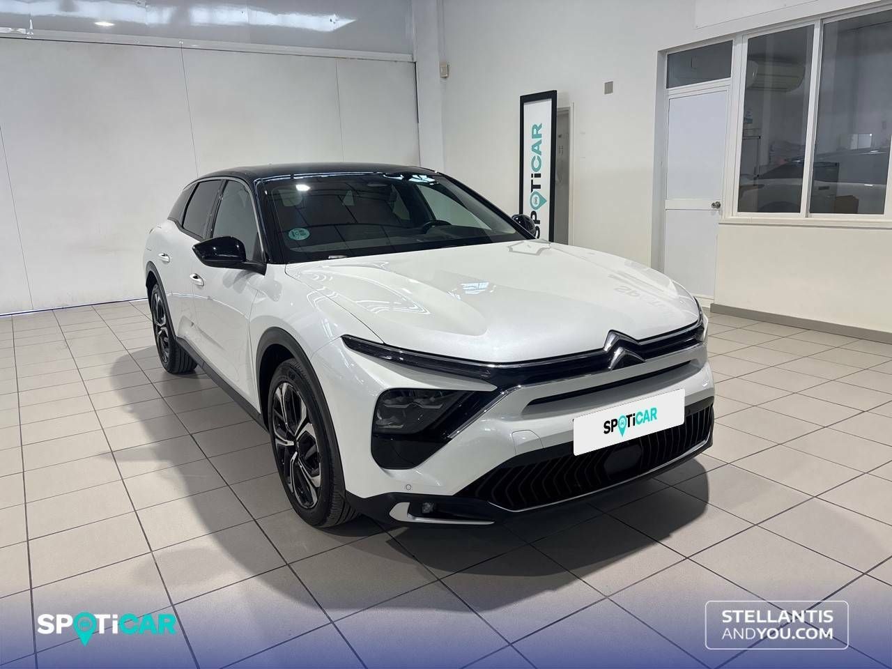 Foto Citroën C5 X 3