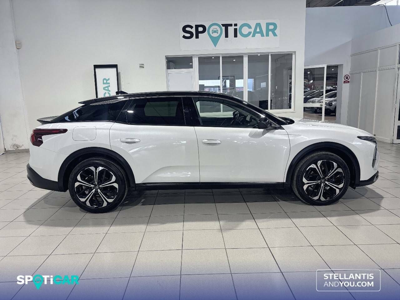 Foto Citroën C5 X 4